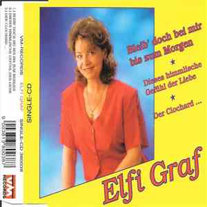 Elfi Graf - Bleib' Doch Bei Mir Bis Zum Morgen album