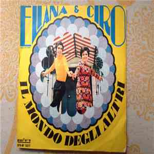 Eliana & Ciro - Il Mondo degli altri/Oltre le stelle album