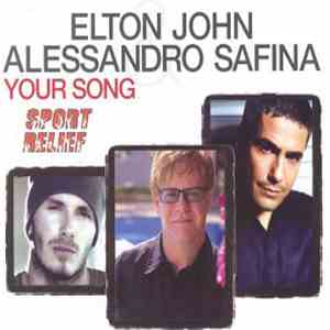 Elton John & Alessandro Safina - Your Song album
