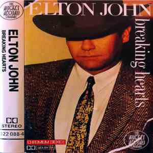 Elton John - Breaking Hearts album