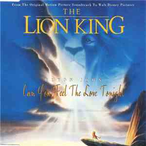 Elton John - Can You Feel The Love Tonight album
