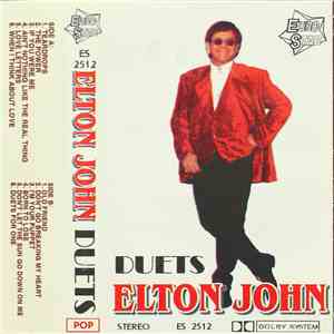 Elton John - Duets album