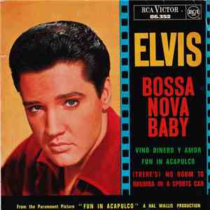 Elvis - Bossa Nova Baby album