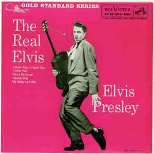 Elvis Presley - The Real Elvis album