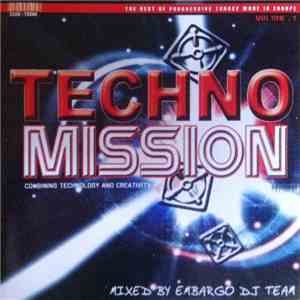 Embargo! - Techno Mission album