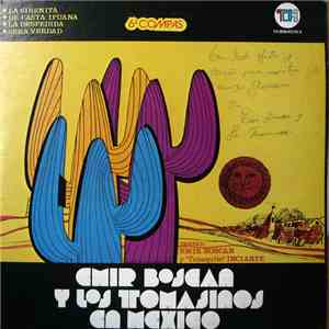 Emir Boscan Y Los Tomasinos - En Mexico 6TO Compass album