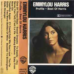 Emmylou Harris - Profile - Best Of Emmylou Harris album