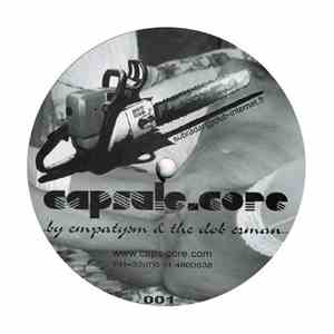 Empatysm & The Dob Erman - Capsule Core 001 album