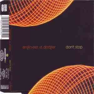 Engin-Eer vs. Dodger - Don't Stop album