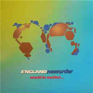 Englandneworder - World In Motion... album