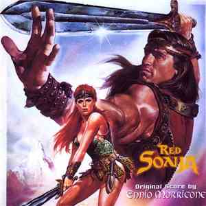 Ennio Morricone - Red Sonja / What Dreams May Come album
