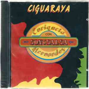Enriqueta Hernández Con Son Ó Salsa - Ciguaraya album