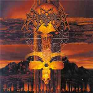 Enthroned - The Apocalypse Manifesto album