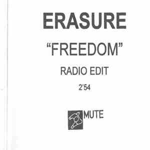Erasure - Freedom album