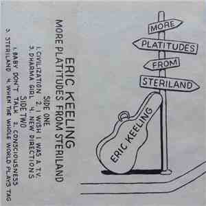 Eric Keeling - More Platitudes From Steriland album