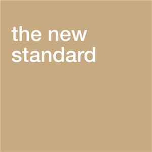 Eric Stratos - The New Standard album