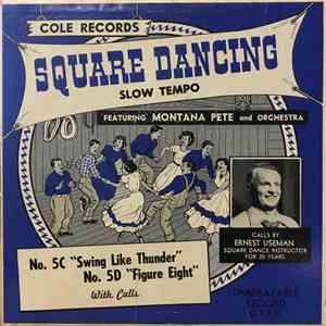 Ernest Useman, Montana Pete's Mountaineers - Swing Like Thunder / Figure Eight album