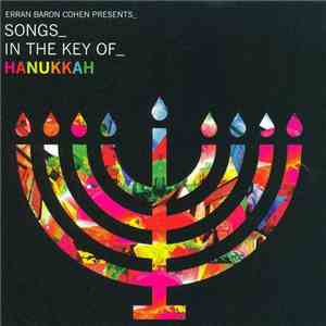 Erran Baron Cohen - Presents Songs In The Key Of Hanukkah album