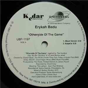 Erykah Badu - Otherside Of The Game album