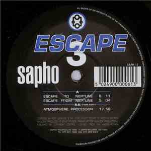 Escape - Escape 3 album