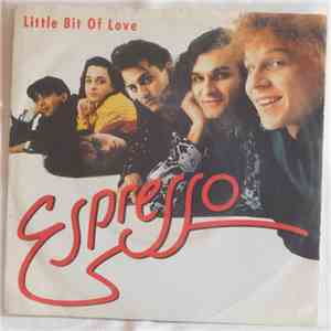 Espresso  - A Little Bit Of Love album