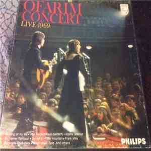 Esther & Abi Ofarim - Ofarim Concert Live 1969 album