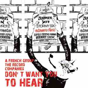 Etron Fou Leloublan - Live At The Rock In Opposition Festival, 1978 - New London Theatre album