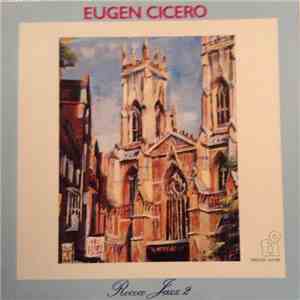 Eugen Cicero - Rococo Jazz 2 album