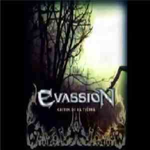 Evassion - Gritos De La Tierra album