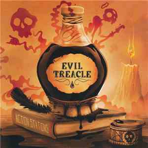 Evil Treacle - Action Stations album