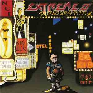 Extreme  - Extreme II: Pornograffitti (A Funked Up Fairy Tale) album