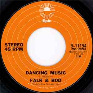 Falk & Bod - Dancing Music / Aurora album