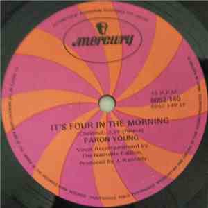 Faron Young - It's Four In The Morning album