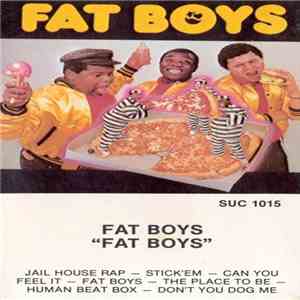 Fat Boys - Fat Boys album
