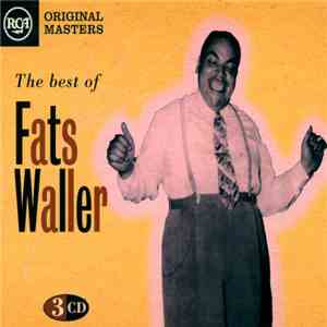Fats Waller - Original Masters: The Best Of Fats Waller album