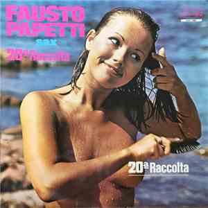Fausto Papetti - 20a Raccolta album