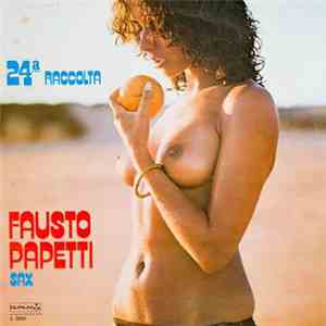 Fausto Papetti - 24.ª Raccolta album