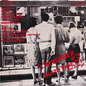 Fausto Papetti - I Remember N° 3 album