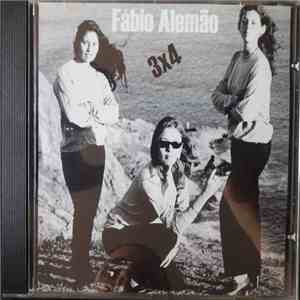 Fábio Alemão - 3x4 album