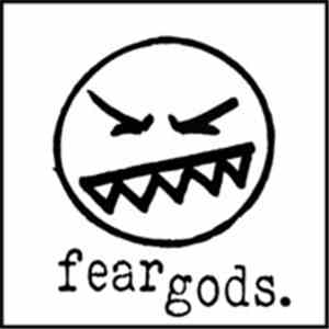 Fear Gods - Four Guys,Four Songs. album