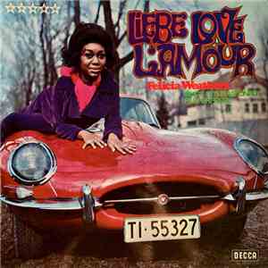 Felicia Weathers - Liebe Love L'Amour album