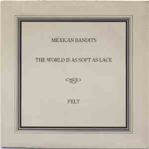 Felt - Mexican Bandits album