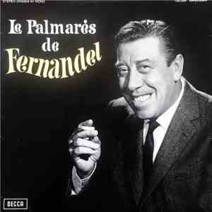 Fernandel - Le Palmarès De Fernandel album