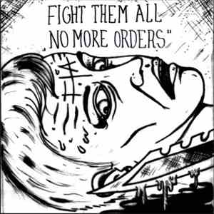 Fight Them All - No More Orders album