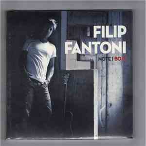 Filip Fantoni - Note I Boje album