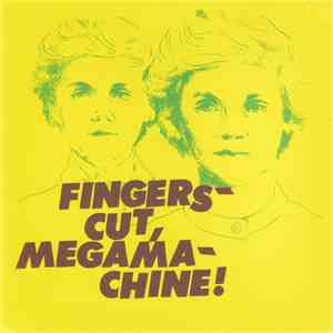 Fingers-Cut, Megamachine! / Kurt Vile - Fingers-Cut, Megamachine! / Kurt Vile album