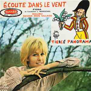 Fiona  - Ecoute Dans Le Vent album