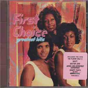 First Choice - Greatest Hits album
