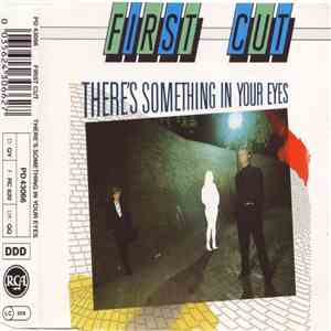 First Cut - There's Something In Your Eyes album