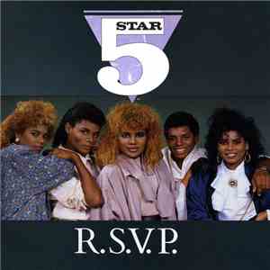 Five Star - R.S.V.P. album